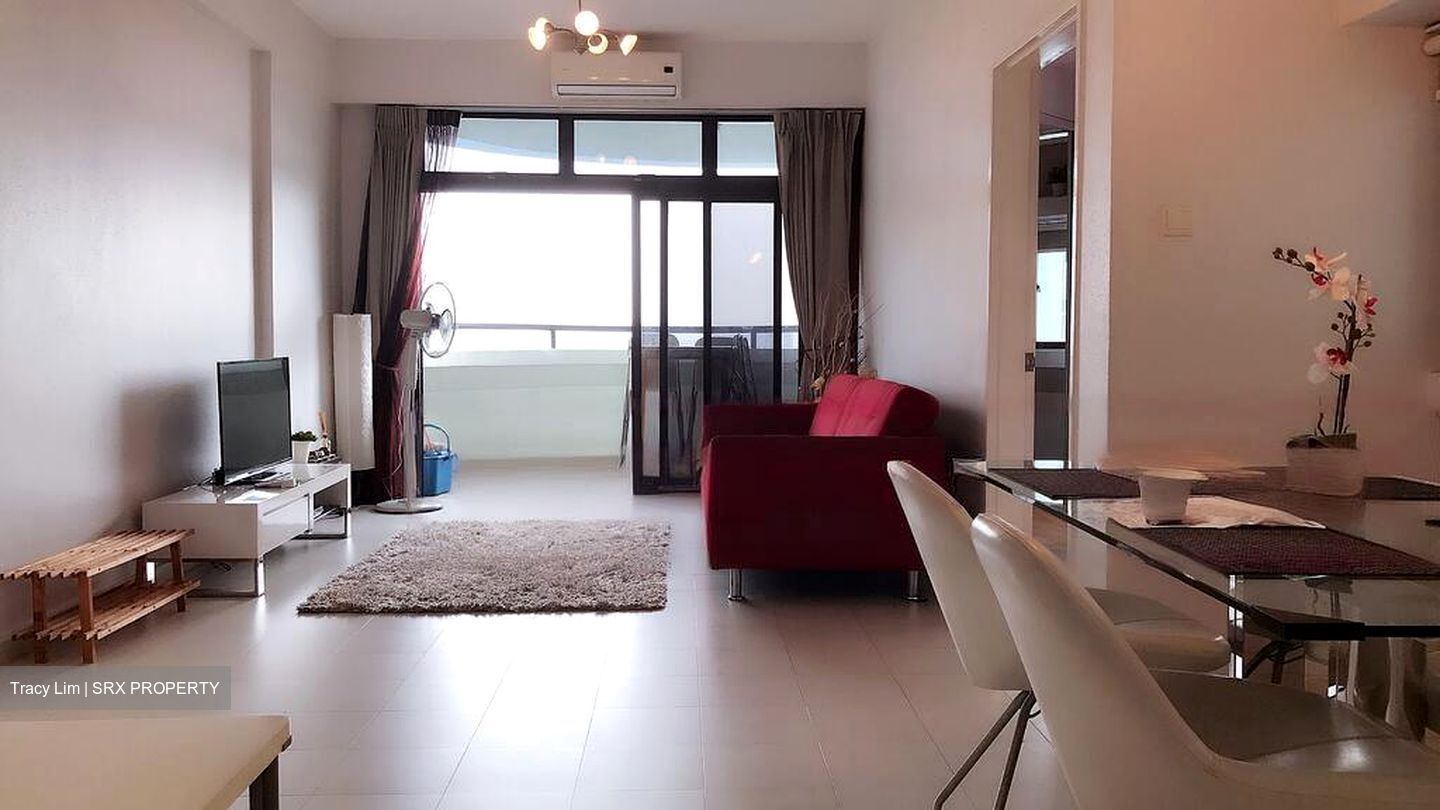 Mandarin Gardens (D15), Condominium #485713441
